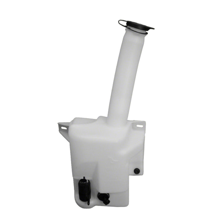 2000-2005 Buick LeSabre/Cadillac DeVille/Pontiac Bonneville Washer Fluid Reservoir W/Level Indicator Reservoir/Cap/Pump/Sensor Assembly - GM1288175-Partify-Painted-Replacement-Body-Parts