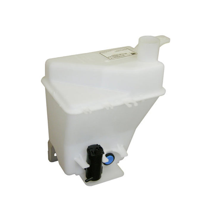 2004-2008 Chevrolet Aveo/Pontiac Wave Washer Fluid Reservoir Single Pump Reservoir Assembly - GM1288176-Partify-Painted-Replacement-Body-Parts