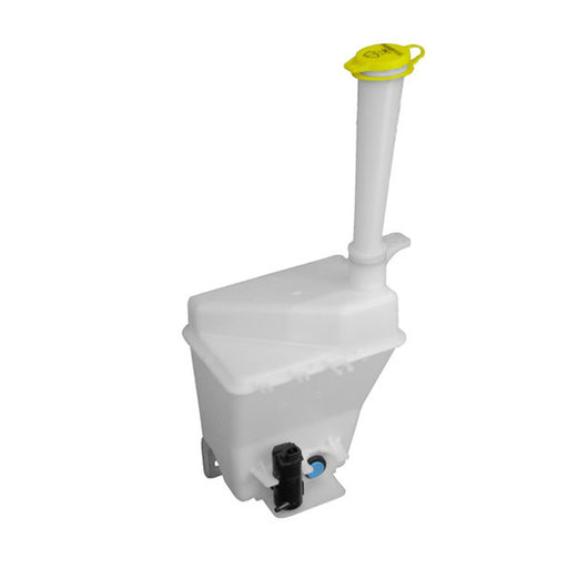 2009-2011 Chevrolet Aveo/Pontiac G3 Wave Washer Fluid Reservoir Reservoir & Filler Neck Assembly - GM1288182-Partify-Painted-Replacement-Body-Parts