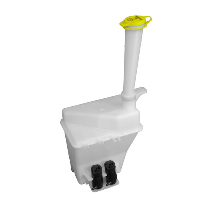 2009-2011 Chevrolet Aveo5/Pontiac G3 Washer Fluid Reservoir Reservoir & Filler Neck Assembly - GM1288183-Partify-Painted-Replacement-Body-Parts