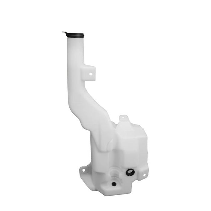 2014-2015 Chevrolet Silverado 1500/2500/GMC Sierra 1500/Sierra 2500/Sierra 3500 Washer Fluid Reservoir Reservoir & Cap Assembly - GM1288191-Partify-Painted-Replacement-Body-Parts