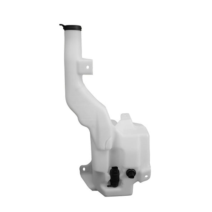 2014-2015 Chevrolet Silverado 1500/2500/GMC Sierra 1500/Sierra 2500/Sierra 3500 Washer Fluid Reservoir Reservoir/Cap/Pump/Sensor Assembly - GM1288192-Partify-Painted-Replacement-Body-Parts