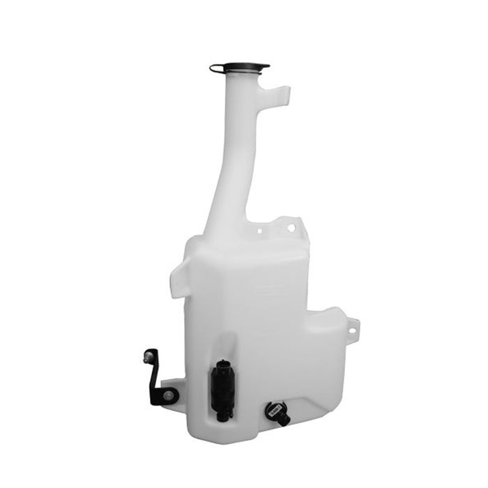 2003-2007 Cadillac CTS Washer Fluid Reservoir W/O Headlamp Washers Reservoir/Cap/Pump/Sensor Assembly - GM1288195-Partify-Painted-Replacement-Body-Parts