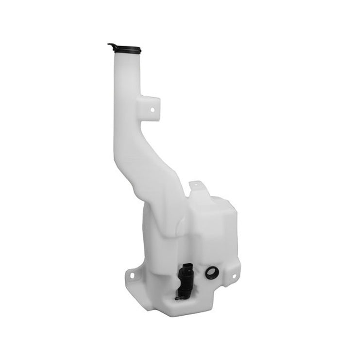 2014-2015 Chevrolet Silverado 1500/2500/GMC Sierra 1500/Sierra 2500/Sierra 3500 Washer Fluid Reservoir Reservoir/Cap/Pump Assembly - GM1288208-Partify-Painted-Replacement-Body-Parts