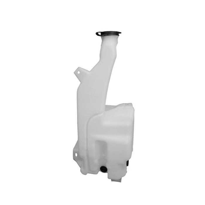 2011-2014 Chevrolet Silverado 2500/GMC Sierra 2500/Sierra 3500 Washer Fluid Reservoir Reservoir & Cap Assembly 28Mm Sensor Hole - GM1288209-Partify-Painted-Replacement-Body-Parts