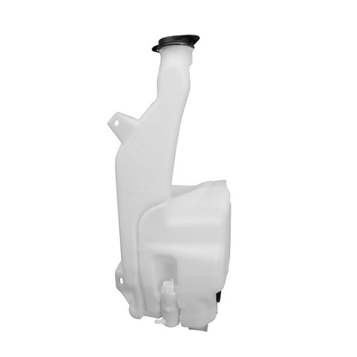 2011-2014 Chevrolet Silverado 2500/GMC Sierra 2500/Sierra 3500 Washer Fluid Reservoir Reservoir/Cap/Pump Assembly 28Mm Sensor Hole - GM1288210-Partify-Painted-Replacement-Body-Parts