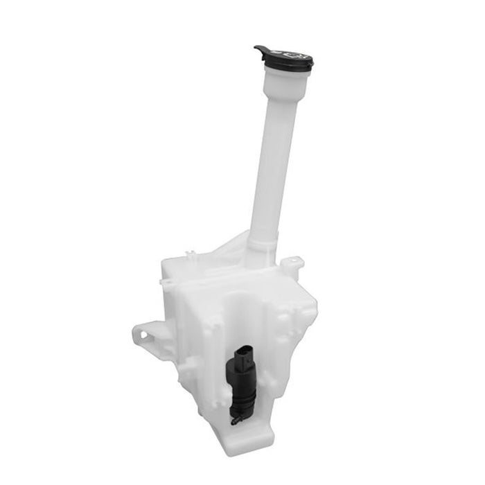 2012-2020 Chevrolet Sonic Washer Fluid Reservoir Reservoir/Inlet/Cap/Pump Assembly - GM1288221-Partify-Painted-Replacement-Body-Parts