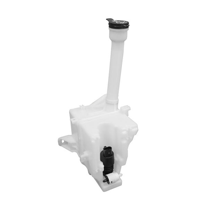 2012-2020 Chevrolet Sonic Washer Fluid Reservoir Reservoir/Inlet/Cap/Pump Assembly - GM1288222-Partify-Painted-Replacement-Body-Parts