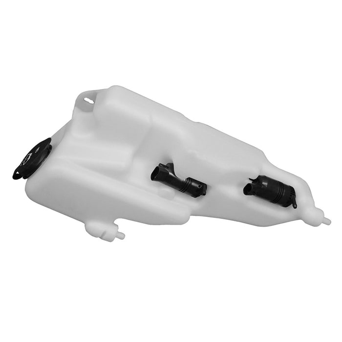 1995-2005 Chevrolet Blazer/GMC Jimmy/Oldsmobile Bravada Washer Fluid Reservoir W/Rear Wiper Reservoir/Cap/Pump Assembly - GM1288226-Partify-Painted-Replacement-Body-Parts