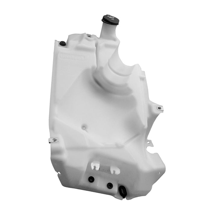 2002-2009 Chevrolet Trailblazer/GMC Envoy/Oldsmobile Bravada Washer Fluid Reservoir W/H/L Washer W/Info Display Reservoir & Cap Assy 4.2L L6 - GM1288249-Partify-Painted-Replacement-Body-Parts
