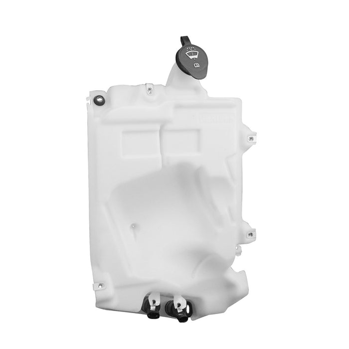 2003-2005 Chevrolet Trailblazer/Oldsmobile Bravada/Buick Rainier Washer Fluid Reservoir W/O H/L Washer W/O Information Display Reservoir/Cap/Pump Assy 4.2L L6/5.3L V8 - GM1288257-Partify-Painted-Replacement-Body-Parts