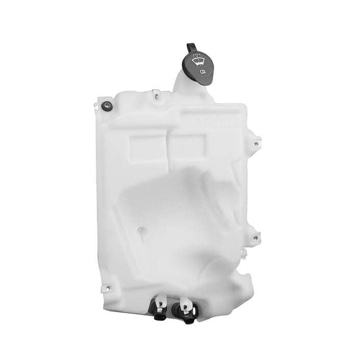 2003-2005 Chevrolet Trailblazer/Oldsmobile Bravada/Buick Rainier Washer Fluid Reservoir W/O H/L Washer W/Information Display Reservoir/Cap/Pump/Sensor Assy 4.2L L6/5.3L V8 - GM1288258-Partify-Painted-Replacement-Body-Parts
