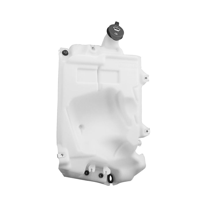 2006-2009 Chevrolet Trailblazer/GMC Envoy/Buick Rainier Washer Fluid Reservoir W/O H/L Washer W/O Information Display Resrv & Cap Assy 5.3L V8 - GM1288259-Partify-Painted-Replacement-Body-Parts