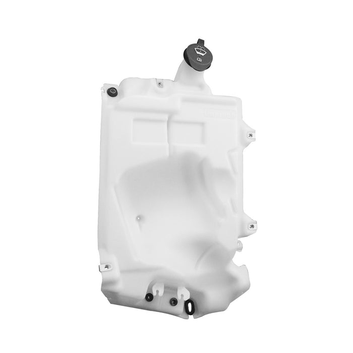 2006-2009 Saab 9-7x/Buick Rainier/Chevrolet Trailblazer Washer Fluid Reservoir W/H/Lamp Washer Reservoir & Cap Assy 5.3L V8 - GM1288262-Partify-Painted-Replacement-Body-Parts