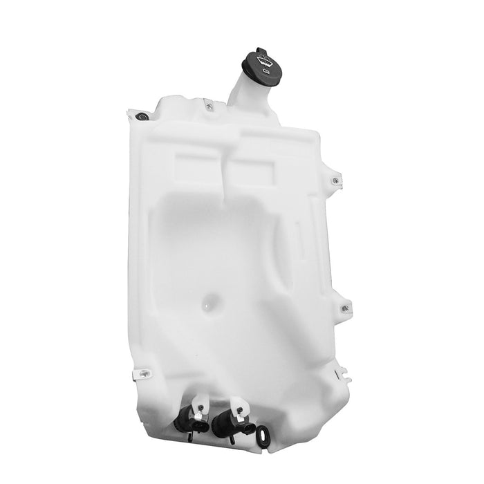 2006-2009 Chevrolet Trailblazer/Saab 9-7x Washer Fluid Reservoir W/Driver Information Display Reservoir/Cap/Pump Assy 6L V8 - GM1288266-Partify-Painted-Replacement-Body-Parts