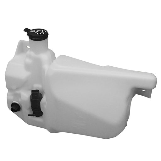 2019-2024 GMC Sierra 1500/1500 Limited/Chevrolet Silverado 1500/Silverado 1500 LTD Washer Fluid Reservoir Reservoir/Cap/Pump/Sensor Assembly - GM1288273-Partify-Painted-Replacement-Body-Parts