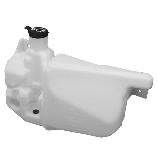 2019-2024 GMC Sierra 1500/1500 Limited/Chevrolet Silverado 1500/Silverado 1500 LTD Washer Fluid Reservoir Reservoir & Cap Assembly - GM1288274-Partify-Painted-Replacement-Body-Parts