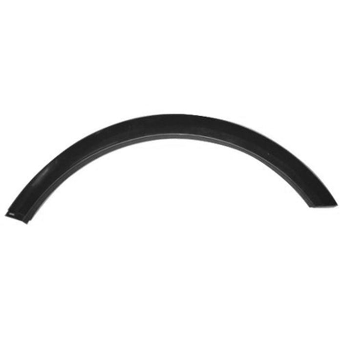 2008-2010 Saturn Vue Hybrid/Red Line/XR Front Driver Side Wheel Arch Molding - GM1290242-Partify-Painted-Replacement-Body-Parts