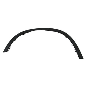 Front Driver Side Wheel Arch Molding image