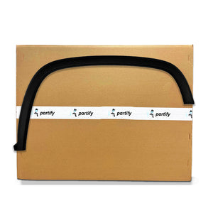 Front Passenger Side Wheel Arch Molding image