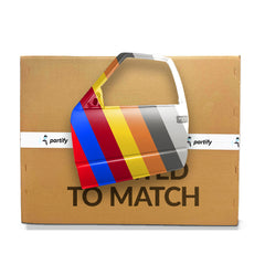 Front Driver Side Door Shell image