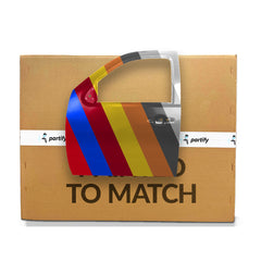 Coque de porte avant côté conducteur image