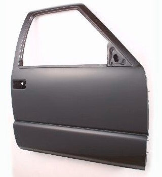 1994-1997 Chevrolet Blazer/S10/GMC Jimmy/Sonoma/Oldsmobile Bravada Front Passenger Side Door Shell - GM1301117-Partify-Painted-Replacement-Body-Parts