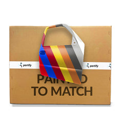 Coque de porte côté passager avant image