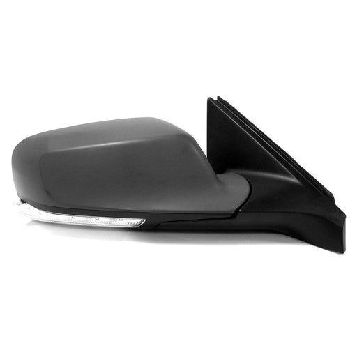 Buick Allure/LaCrosse CXL/CXS/CXL/CXS/Premium/Touring Passenger Side Door Mirror W/Side Object Sensor Assembly - GM1321428