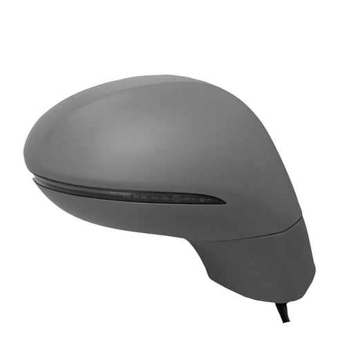 Buick Envision Passenger Side Door Mirror W/O Surround View Camera W/O Memory Assembly - GM1321557