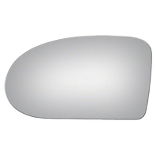 Buick LeSabre/Park Avenue/Oldsmobile 88 Driver Side Door Mirror Glass 5 11/16 Flat Performance - GM1323153
