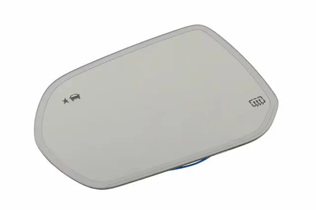 Buick/Chevrolet/GMC Acadia/Enclave/Traverse High Country/RS Door Mirror Glass Denali With Blind Spot Detection Without Auto Dimming - GM1324254