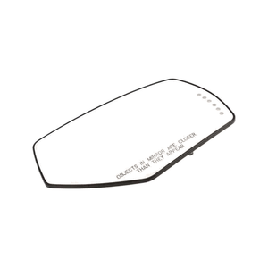 Passenger Side Door Mirror Glass image