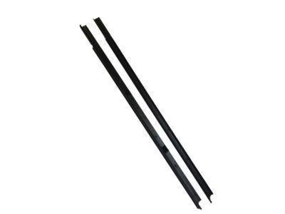 Chevrolet Corvette Door Belt Molding - GM1330119