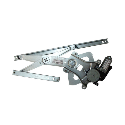 Chevrolet Aveo Front Driver Side Window Regulator & Motor Assembly - GM1350192