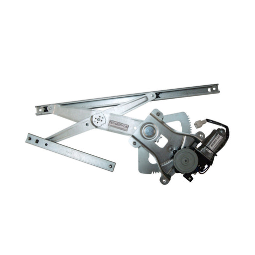 Chevrolet Aveo/Aveo5/Pontiac G3 Front Driver Side Window Regulator & Motor Assembly - GM1350193
