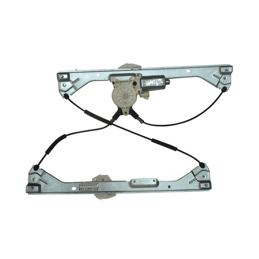 Buick LaCrosse Front Driver Side Window Regulator & Motor Assembly - GM1350194