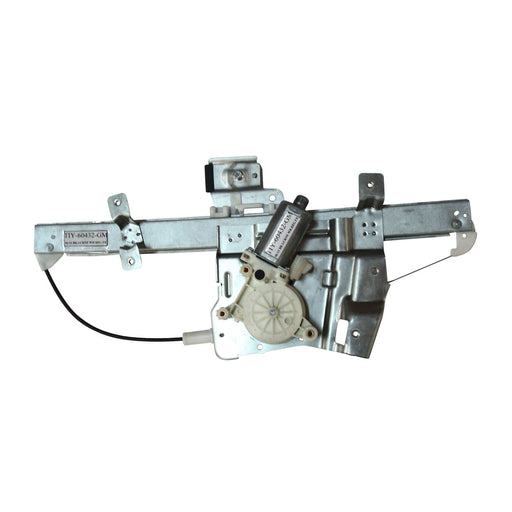 Buick Lucerne Front Passenger Side Window Regulator & Motor Assembly - GM1351191