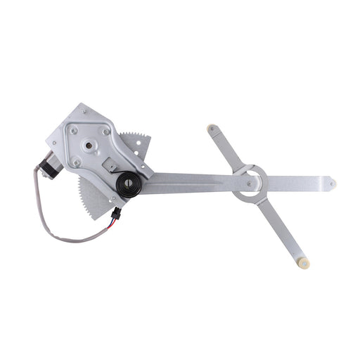 Chevrolet G10/G20/G30/GMC G1500/G2500/G3500 Front Passenger Side Window Regulator Power Regulator & Motor Assembly - GM1351221