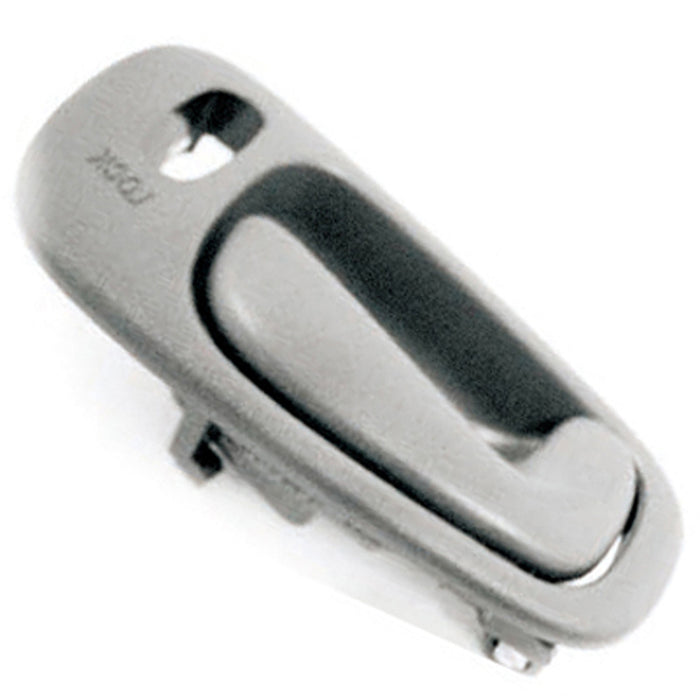 Pontiac Vibe Front Passenger Side Interior Door Handle Textured Inside - GM1353134