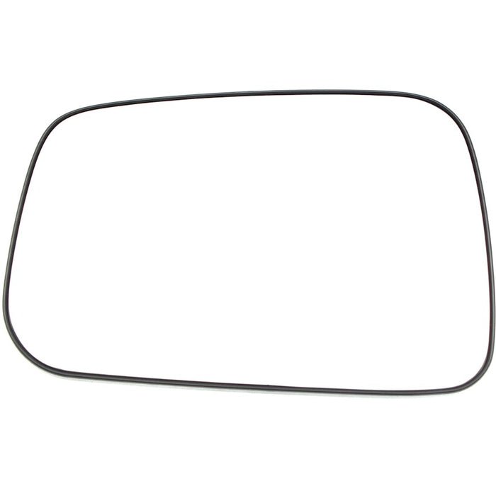 2006-2011 Chevrolet HHR Driver Side Door Mirror Glass - GM1324155-Partify-Painted-Replacement-Body-Parts