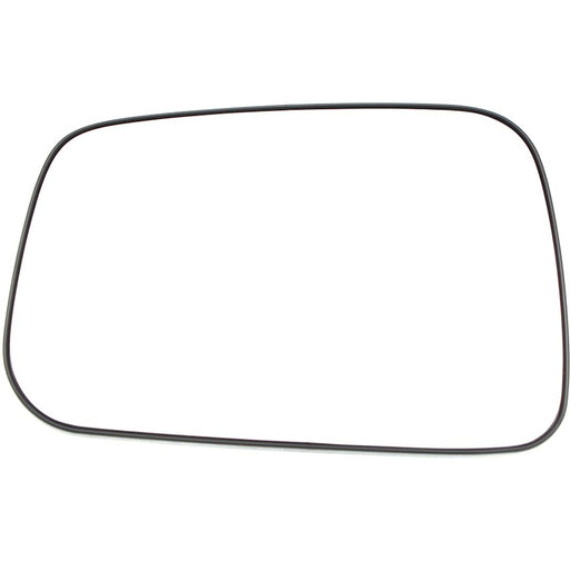 2006-2011 Chevrolet HHR Driver Side Door Mirror Glass - GM1324155-Partify-Painted-Replacement-Body-Parts