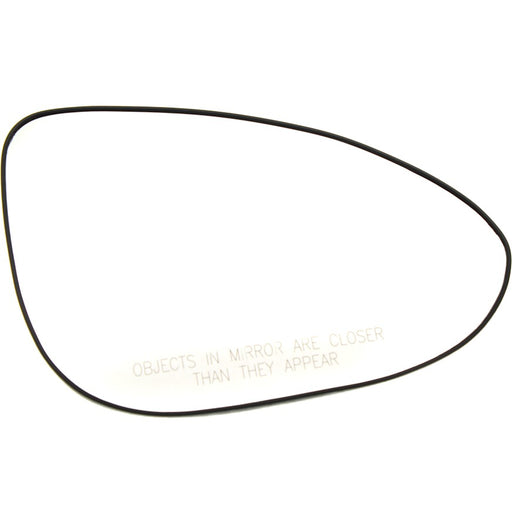 2012-2020 Chevrolet Sonic Passenger Side Door Mirror Glass Non-Heated - GM1325156-Partify-Painted-Replacement-Body-Parts