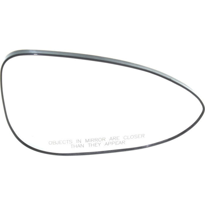 2012-2020 Chevrolet Sonic Passenger Side Door Mirror Glass Heated - GM1325157-Partify-Painted-Replacement-Body-Parts