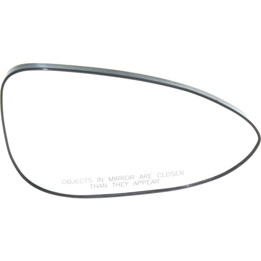 2012-2020 Chevrolet Sonic Passenger Side Door Mirror Glass Heated - GM1325157-Partify-Painted-Replacement-Body-Parts