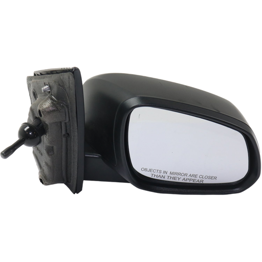 2016 Chevrolet Spark LS Passenger Side Door Mirror W/Cover Assembly - GM1321532-Partify-Painted-Replacement-Body-Parts