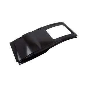 Coque de porte arrière côté passager image