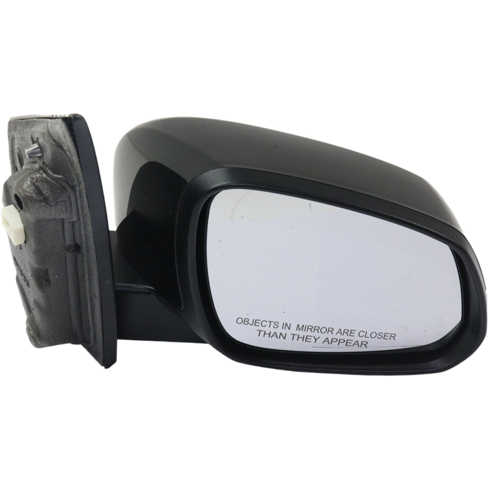 2016 Chevrolet Spark LT Passenger Side Door Mirror W/Cover Assembly - GM1321533-Partify-Painted-Replacement-Body-Parts