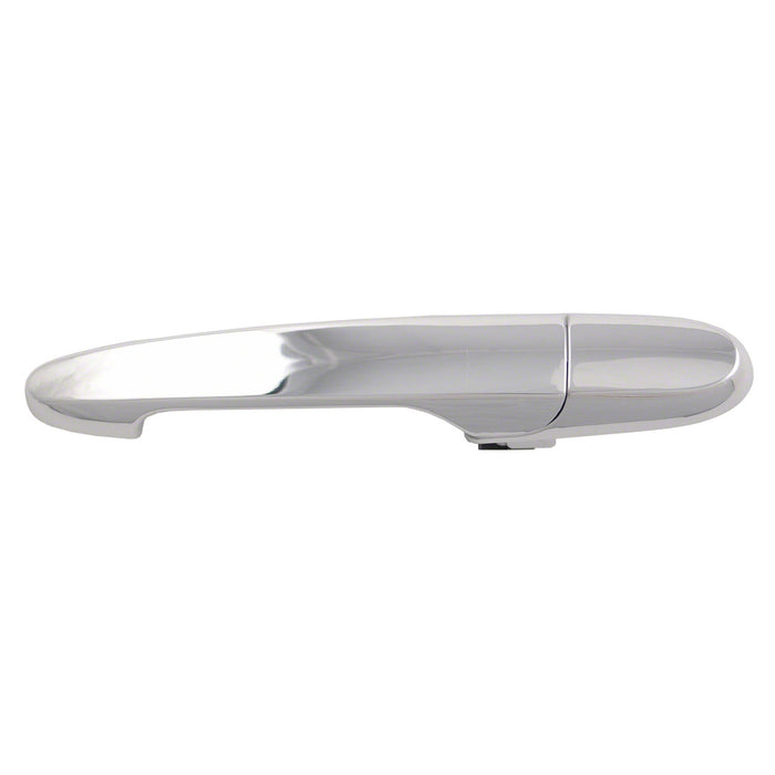 Chevrolet Cobalt/Pontiac G5 Rear Driver Side Exterior Door Handle Chrome - GM1520134