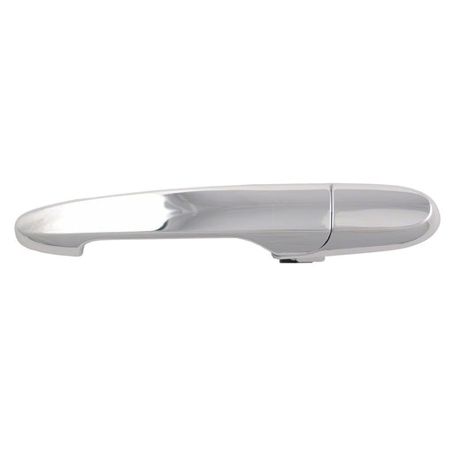 Chevrolet Cobalt/Pontiac G5 Rear Driver Side Exterior Door Handle Chrome - GM1520134